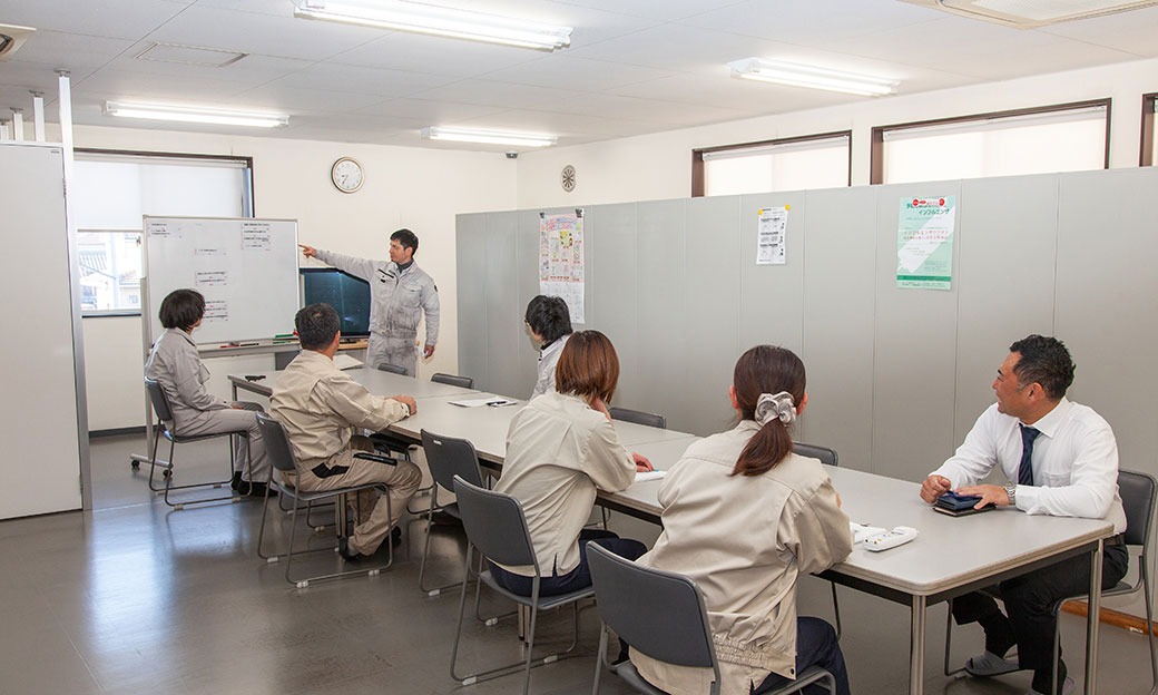 山次工業はこんな会社です！